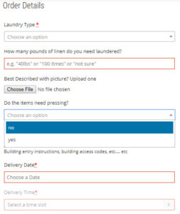 commercial pressing yes or no